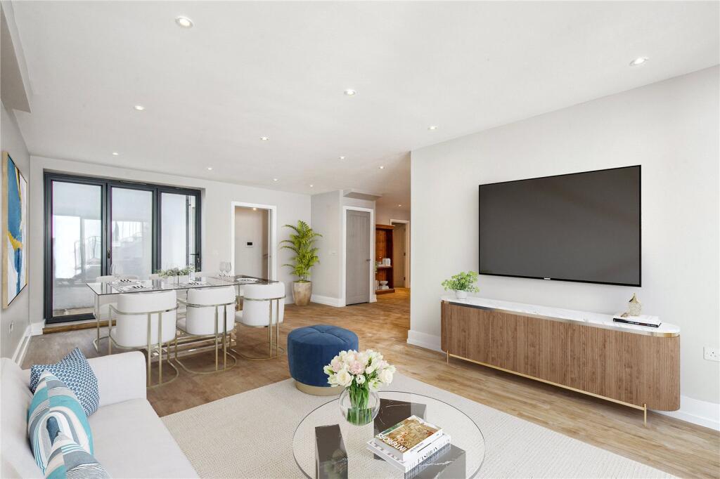 3 bedrooms House in Barnes, United Kingdom No. 5176