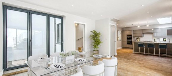 3 bedrooms House in Barnes, United Kingdom No. 5176 13