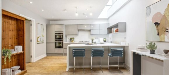 3 bedrooms House in Barnes, United Kingdom No. 5176 3