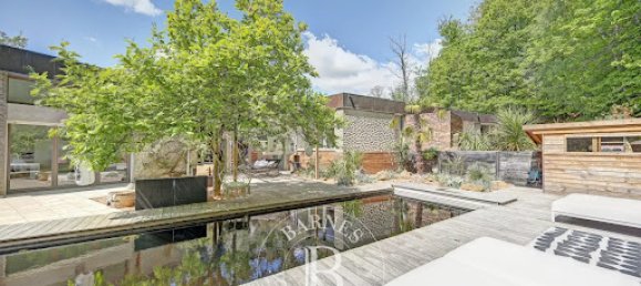 6 Schlafzimmer Haus in Jouy-en-Josas, France, Nr. 184410 35