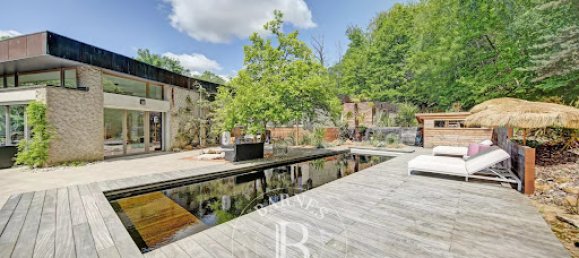 6 Schlafzimmer Haus in Jouy-en-Josas, France, Nr. 184410 2