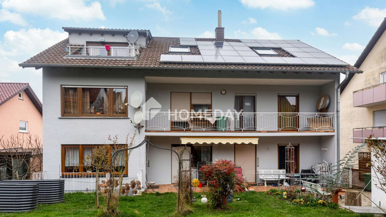 2 bedrooms Apartment in Karlsruhe, Germany No. 226198