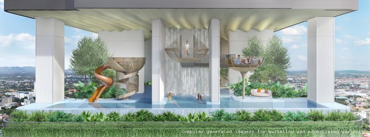 3 bedrooms Apartment in Pattaya, Thailand No. 33550