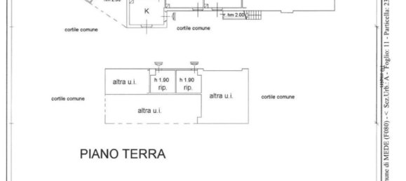 6 Schlafzimmer Haus in Mede, Italy, Nr. 360872 5