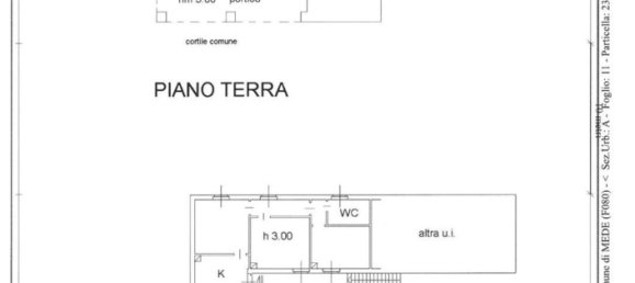 6 Schlafzimmer Haus in Mede, Italy, Nr. 360872 6