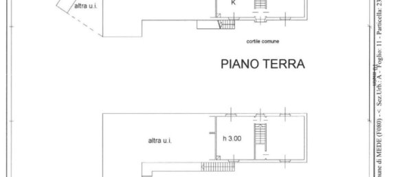 6 Schlafzimmer Haus in Mede, Italy, Nr. 360872 4