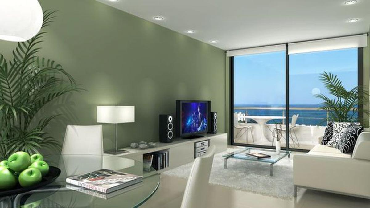 2 bedrooms Apartment in Maldonado, Uruguay No. 9583