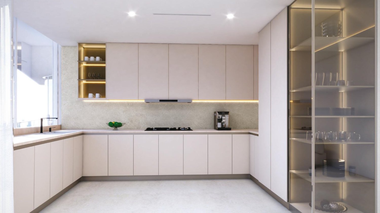 2 Schlafzimmer Wohnung in Dubai, UAE, Nr. 116328