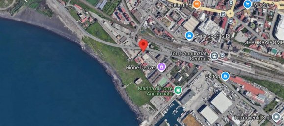 3 rooms Apartment in Torre Annunziata, Italy No. 11000 6