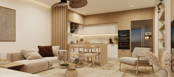 Wohnung 1+1 in Laurus, Antalya, Turkey, Nr. 40160 5