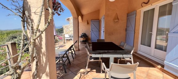 4 Schlafzimmer Villa in Zonza, France, Nr. 257095 30