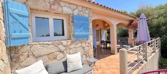 4 Schlafzimmer Villa in Zonza, France, Nr. 257095 11