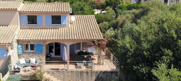 4 Schlafzimmer Villa in Zonza, France, Nr. 257095 22