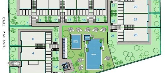 2 bedrooms Apartment in Valencian Community, Spain No. 285120 21