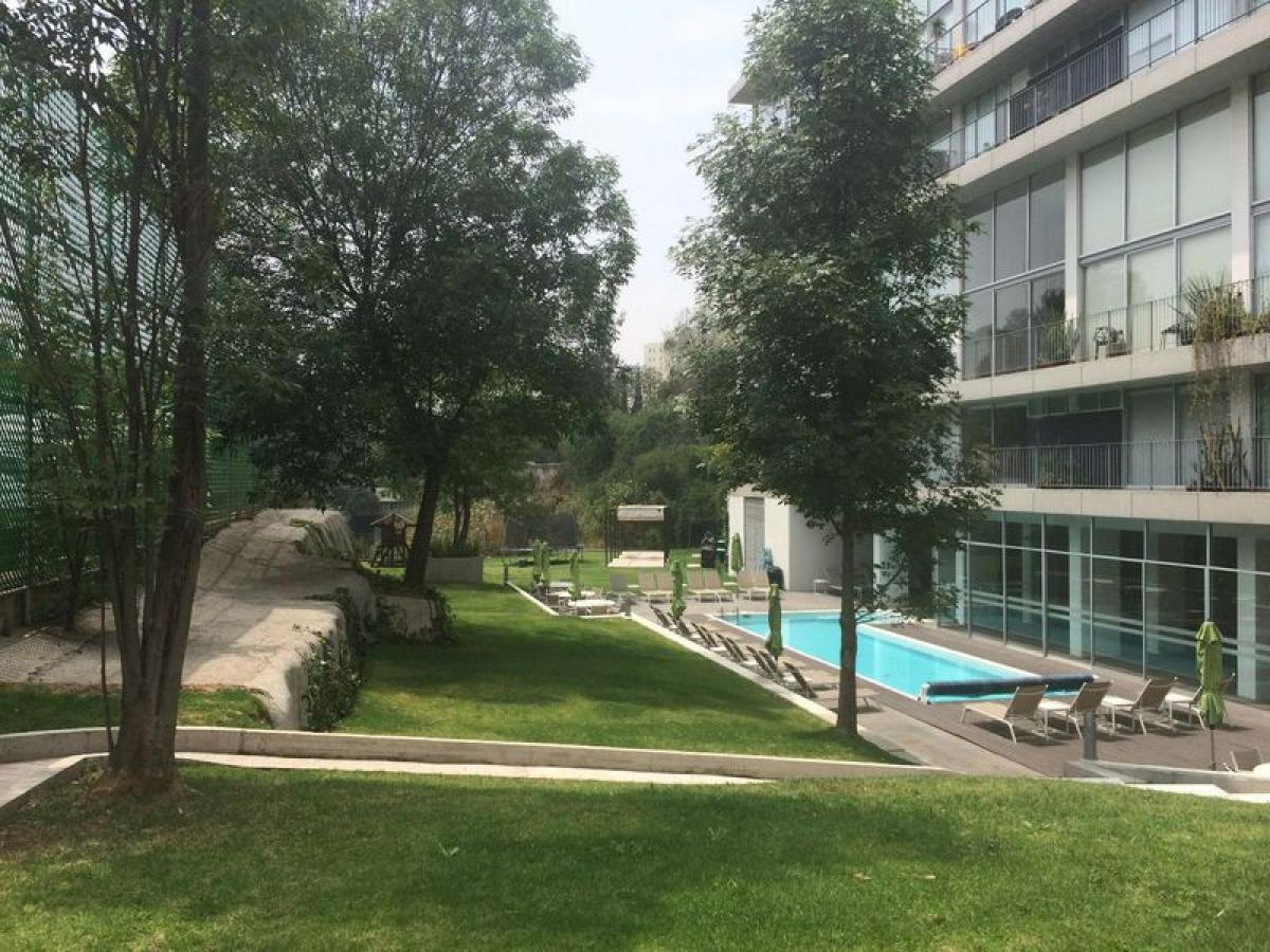 2 Schlafzimmer Wohnung in Mexico, Nr. 215869