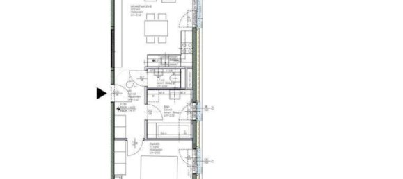 2-salle Appartement à Meidling, Austria No. 193876 12
