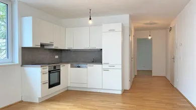 2-salle Appartement à Meidling, Austria No. 193876