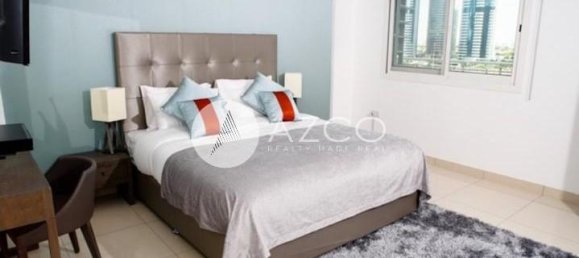 Квартира с 1 спальней в Дубай Марина, ОАЭ № 55914 7