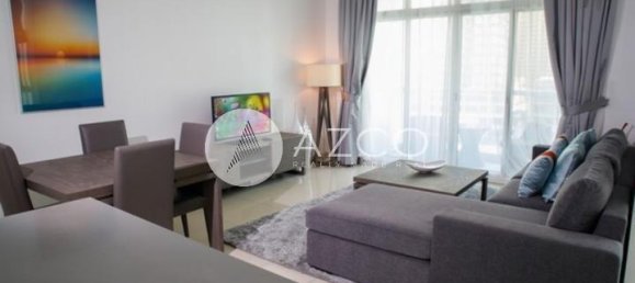 Квартира с 1 спальней в Дубай Марина, ОАЭ № 55914 6