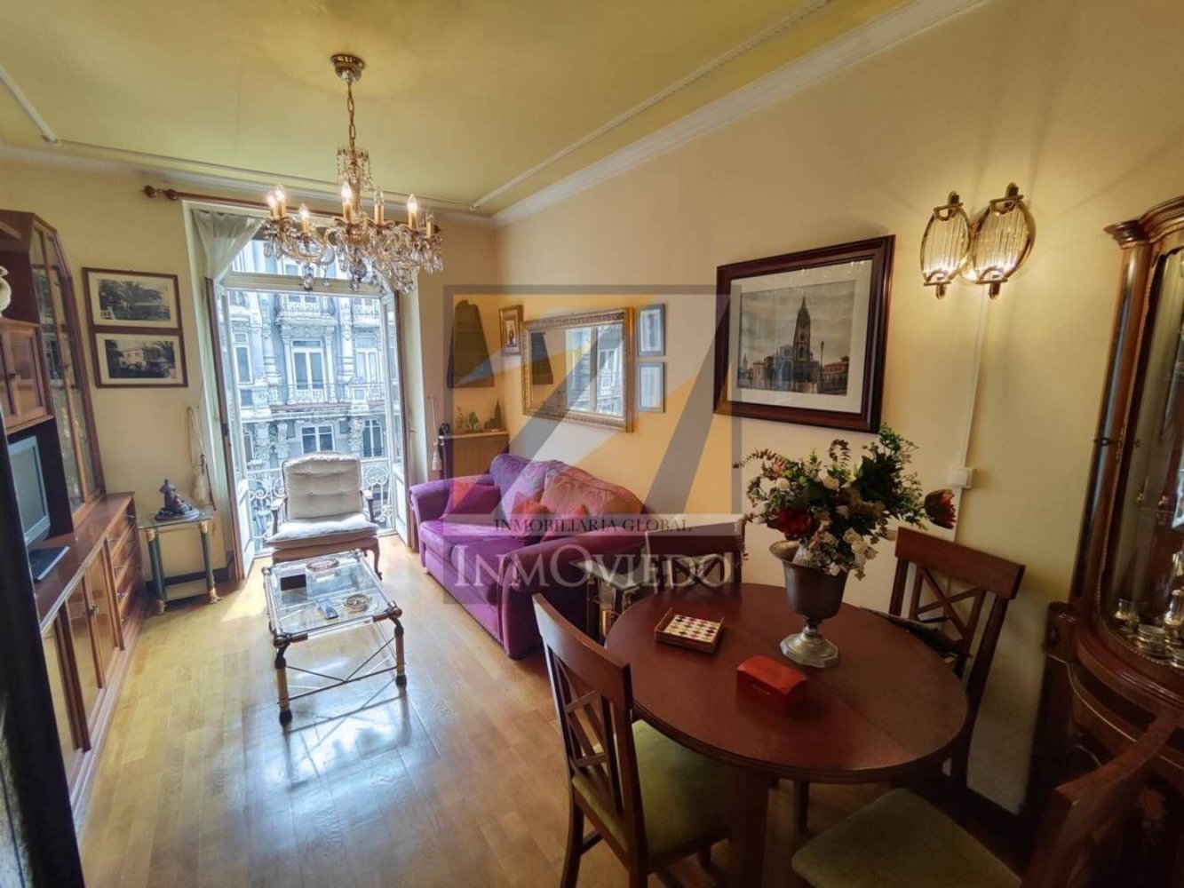 2 bedrooms Apartment in Oviedo, Spain No. 149299