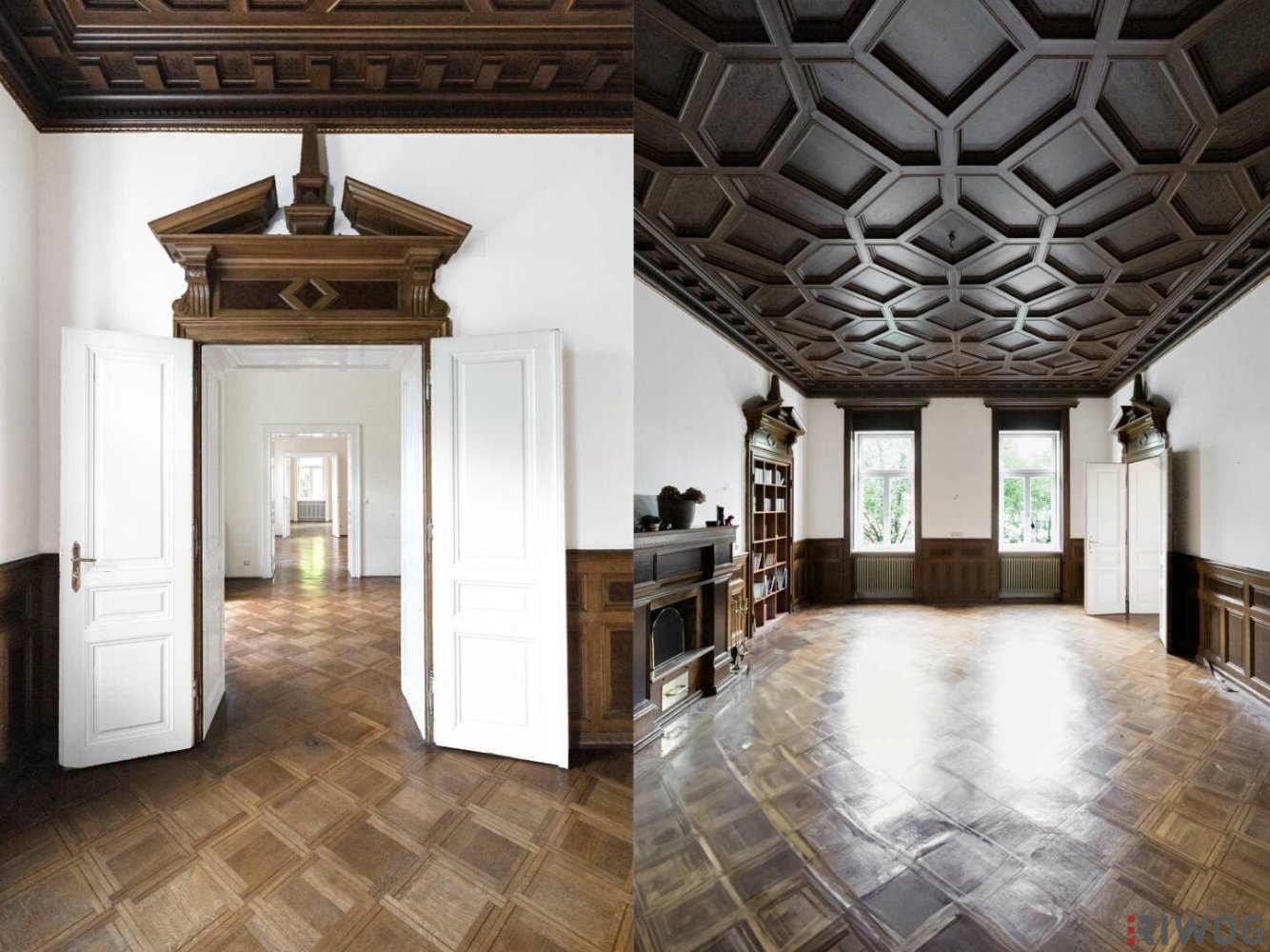 Квартира с 4 комнатами в Хитцинг, Австрия № 214910