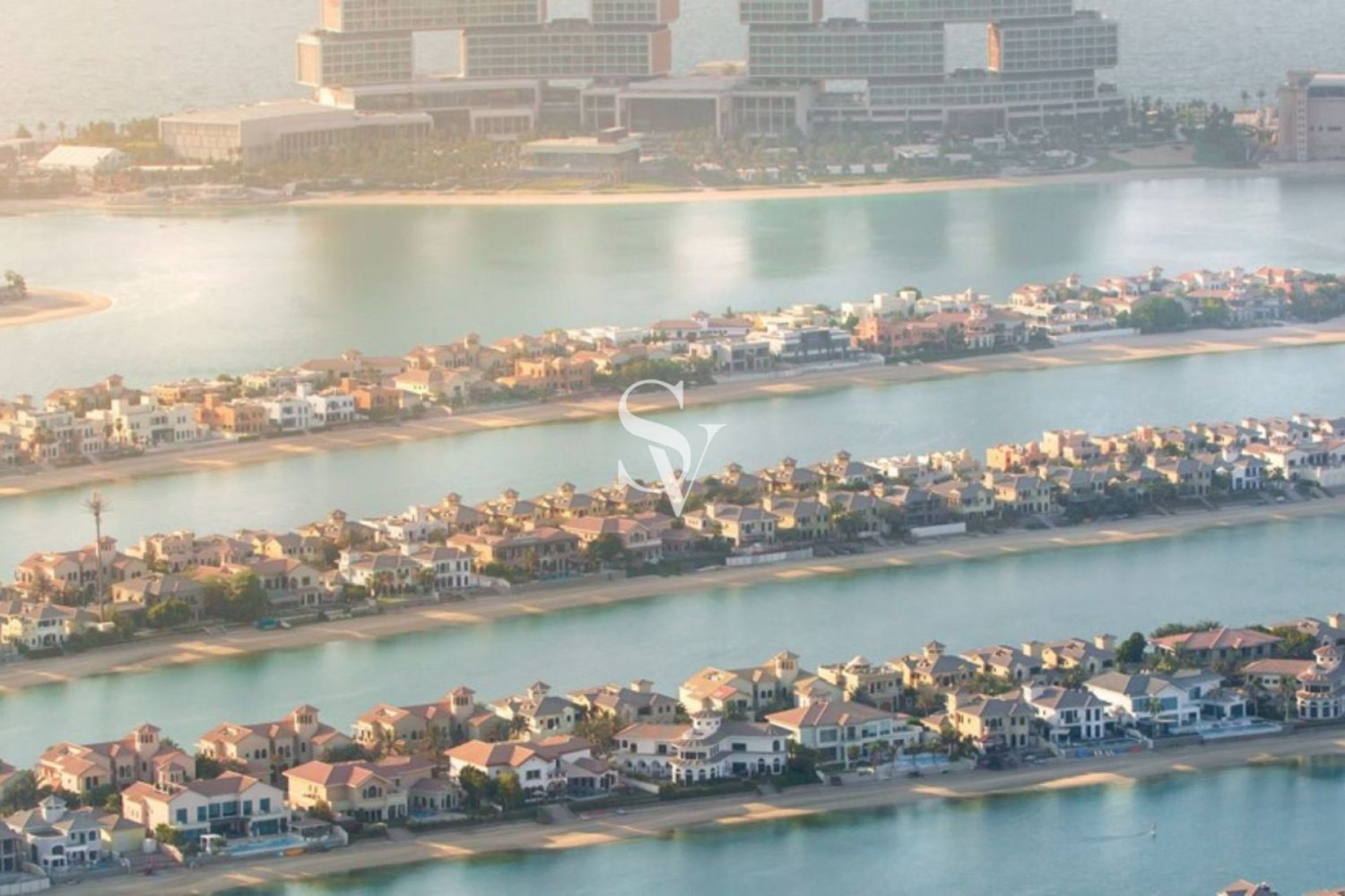 6 chambres appartement à vendre à Palm Jumeirah, Dubai, UAE № 182346