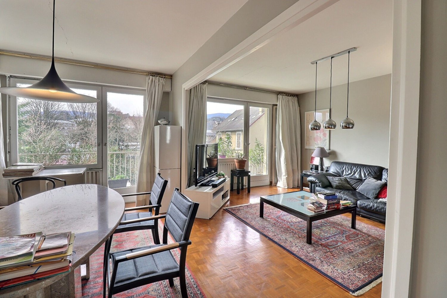 Apartamento T2 em Chambery, France N.º 206940