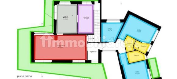 Villa T4 em Scicli, Italy N.º 351571 32