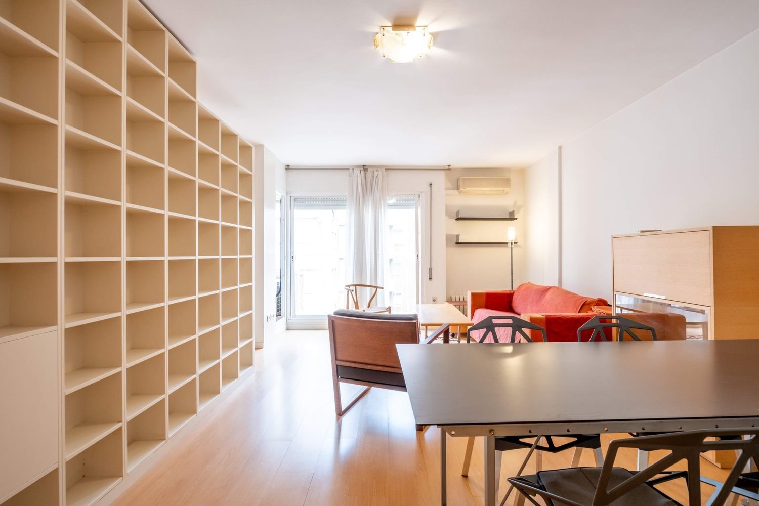 Квартира с 1 спальней в Сарагоса, Испания № 251258