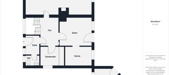 3 Schlafzimmer Haus in Landshut, Germany, Nr. 94916 19