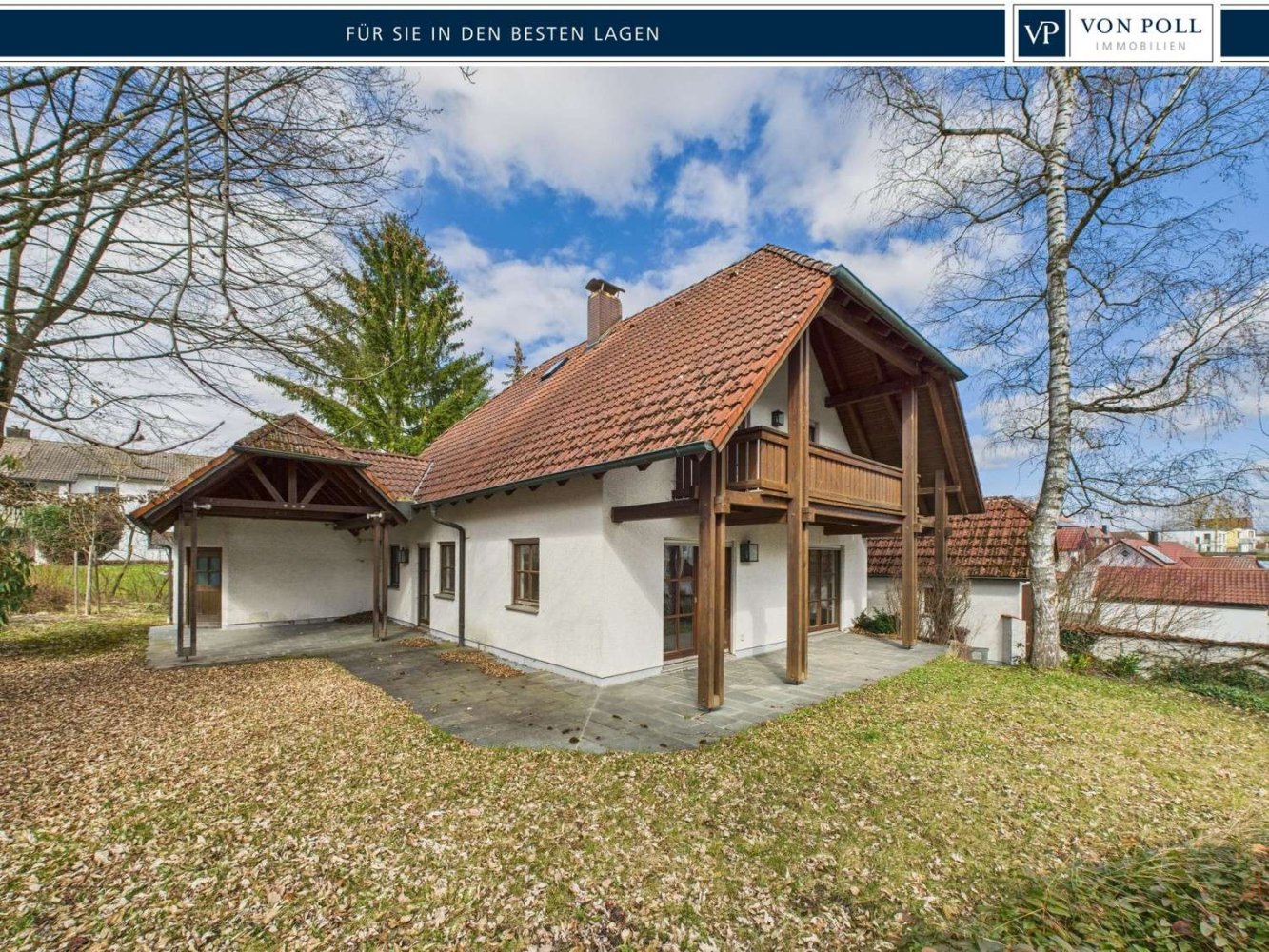 3 Schlafzimmer Haus in Landshut, Germany, Nr. 94916