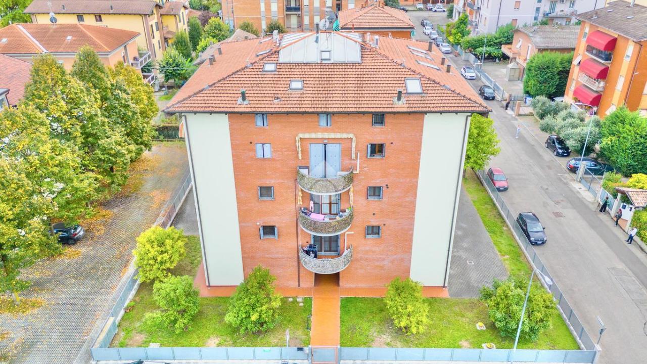 Apartamento de 2 divisões em Reggio Emilia, Italy N.º 232349