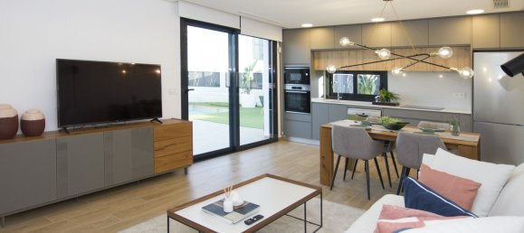 3 غرف نوم فيلا في Dona Pepa, Spain رقم 6957 8