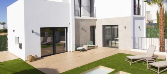 3 غرف نوم فيلا في Dona Pepa, Spain رقم 6957 21