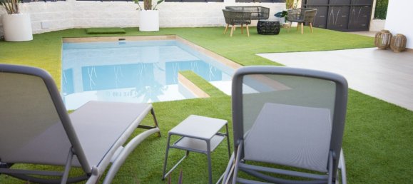 3 غرف نوم فيلا في Dona Pepa, Spain رقم 6957 23