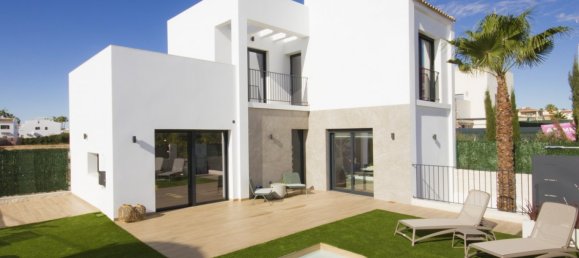 3 غرف نوم فيلا في Dona Pepa, Spain رقم 6957 2