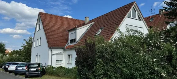 Apartamento de 2 divisões em Erlangen-Hochstadt, Germany N.º 127796 2