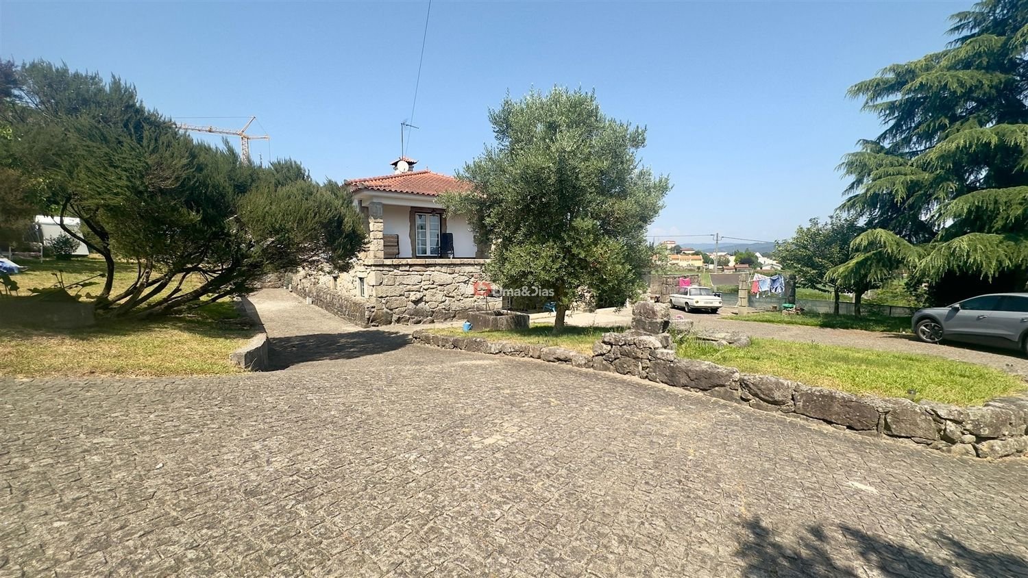 6 bedrooms House in Vila Nova de Famalicao, Portugal No. 269034