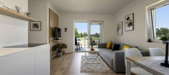 2 rooms Apartment in Lutzmannsburg, Austria No. 170797 3