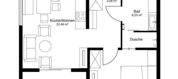 2 rooms Apartment in Lutzmannsburg, Austria No. 170797 28