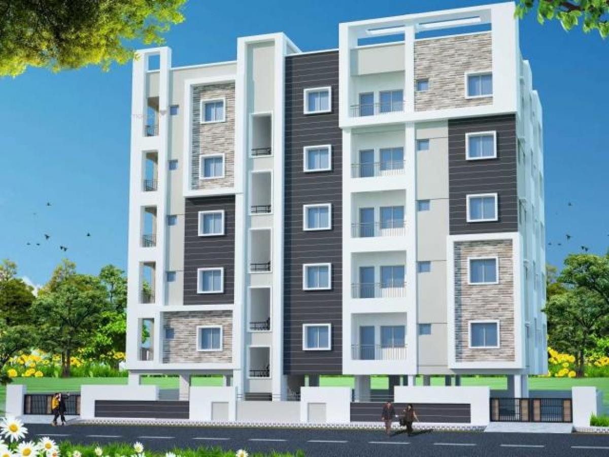 2 chambres Maison à Hyderabad, India No. 15198