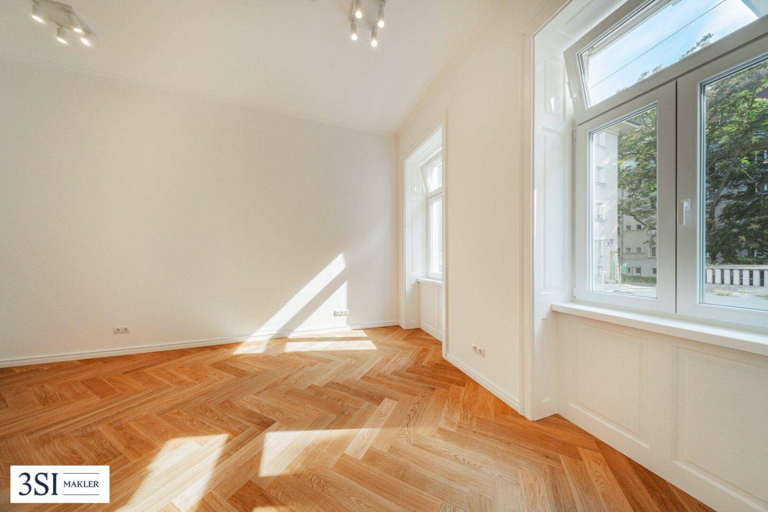 Apartamento de 2 habitaciónes en Meidling, Austria No. 256308