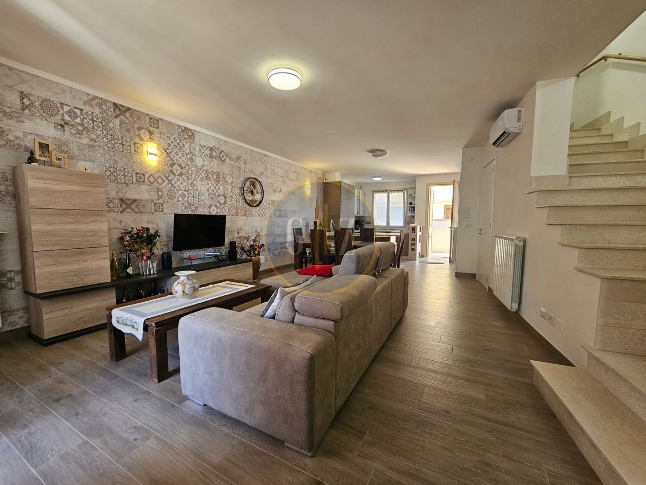 Дом с 4 спальнями в Calimera, Италия № 369819