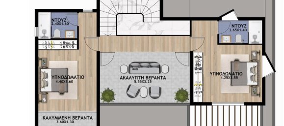 3 Schlafzimmer Haus in Pegeia, Cyprus, Nr. 9685 18