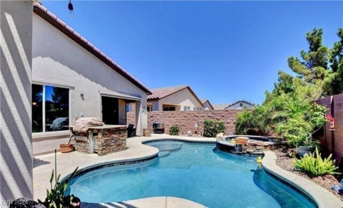 2 Schlafzimmer Haus in North Las Vegas, USA, Nr. 393176