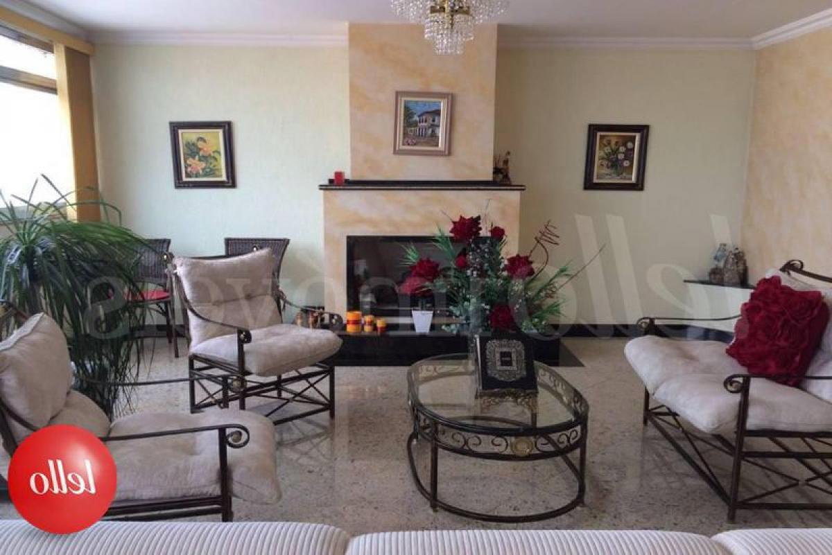 Квартира с 4 спальнями в Сан-Паулу, Бразилия № 443546