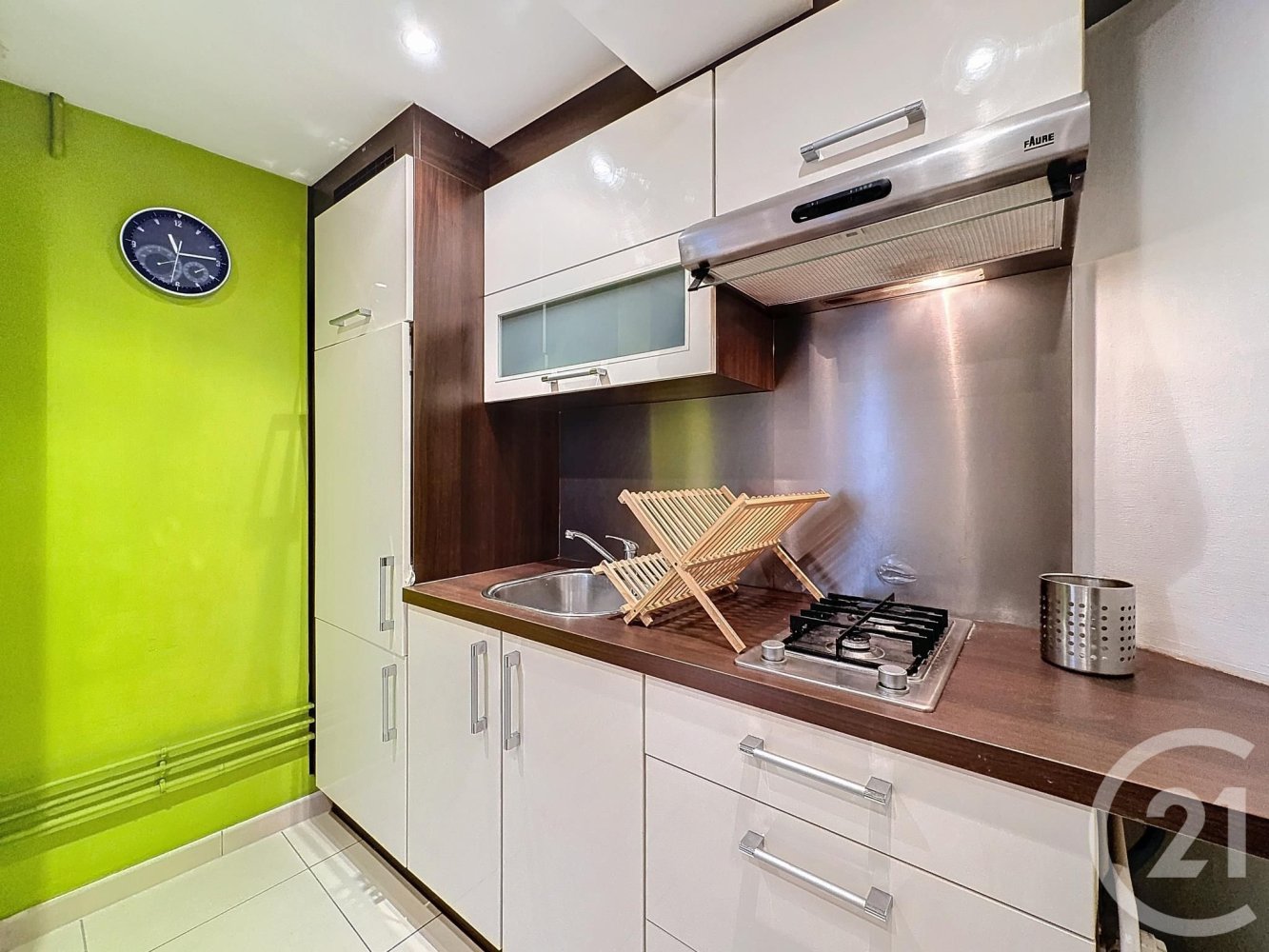 Studio in Nancy, France No. 217210