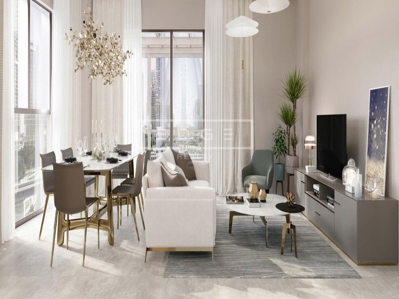 2 bedrooms Apartment in Dubai Creek Harbour (The Lagoons), UAE No. 7463