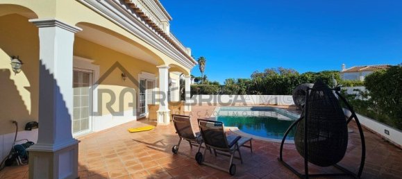 4 غرف نوم فيلا في Almancil, Portugal رقم 99468 37