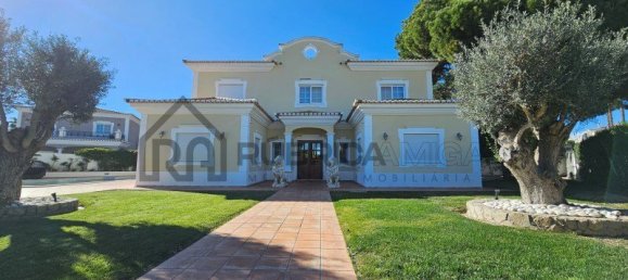 4 غرف نوم فيلا في Almancil, Portugal رقم 99468 39